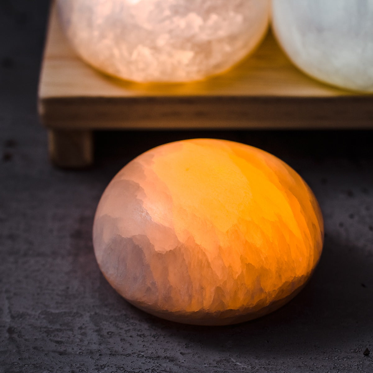 Selenite Rechargeable Night Light