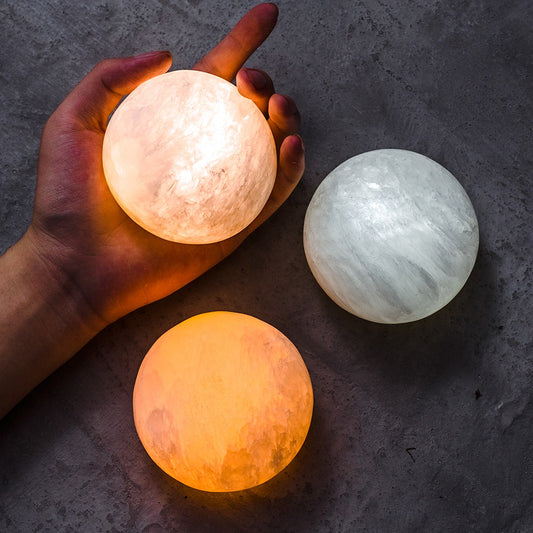 Selenite Rechargeable Night Light